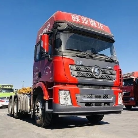 Used SHACMAN X3000 Tractor Head
