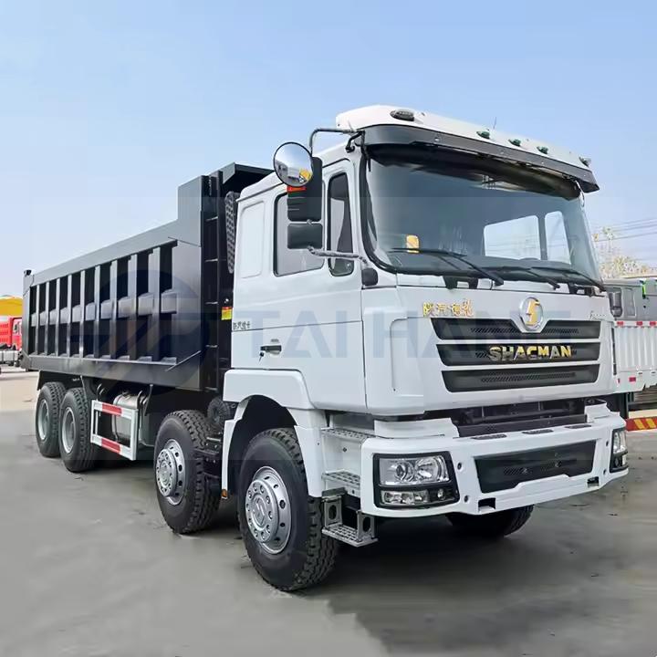 Shacman F3000 Tipper Truck