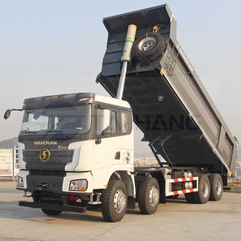  Shacman X3000 Dump Trucks