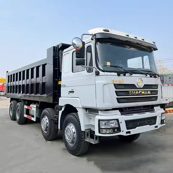 Shacman F3000 Tipper Truck