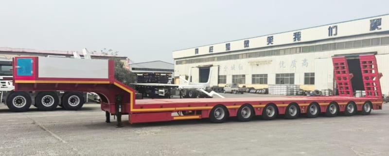 8 axle extendable lowbed trailer (8).jpg
